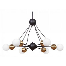 Люстра на штанге myfar paulo mr2150-6p