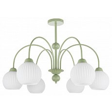Люстра на штанге myfar flora mr2271-6С
