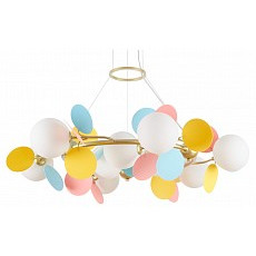 Подвесная люстра myfar flavia mr2301-9p