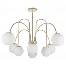 Люстра на штанге myfar cassia mr2351-8c