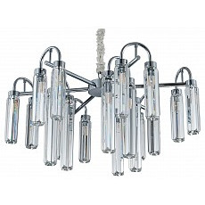 Подвесная люстра newport 4520 4526-3-c chrome