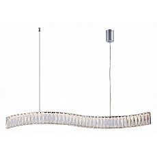 Подвесной светильник newport 8240 8243-90 chrome