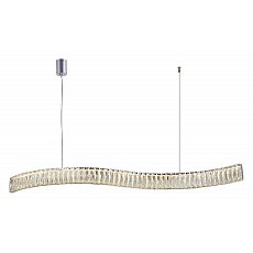Подвесной светильник newport 8240 8243-110 chrome