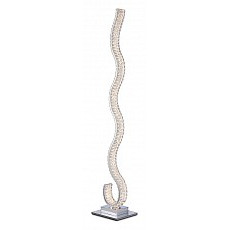 Торшер newport 8240 8240-fl chrome