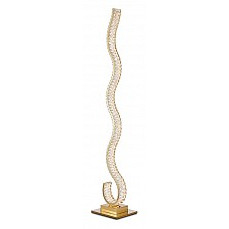 Торшер newport 8240 8240-fl gold new