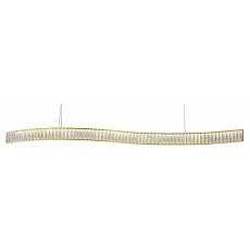 Подвесной светильник newport 8240 8243-150 gold new