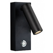 Бра newport 14350 14351-a black
