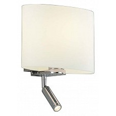 Бра с подсветкой newport 14360 14361-a white shade