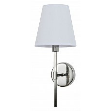 Бра newport 3550 3552-a nickel