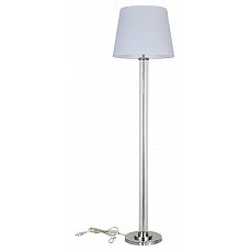 Торшер newport 3690 3691-fl nickel ...