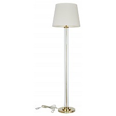 Торшер newport 3690 3691-fl gold бе...
