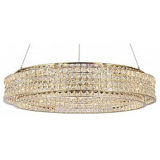 Подвесная люстра newport 8510 8510-80 gold