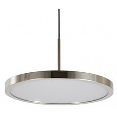 Подвесной светильник newport 3510 3511-s nickel