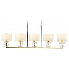 Подвесной светильник newport 4360 4365-s new gold
