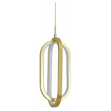 Подвесной светильник newport 15000 15107-s brass