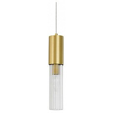 Подвесной светильник newport 3720 3721-s brass
