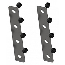 Соединитель линейный для треков novotech flum 135133