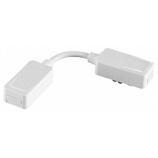 Токопровод центральный novotech smal 135224