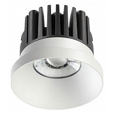 Встраиваемый светильник novotech metis 357585