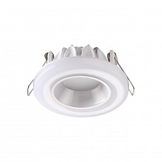 Встраиваемый светильник novotech joia 358278