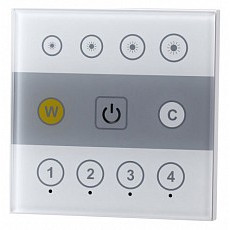 Панель-диммера клавишный накладной novotech gestion 358340