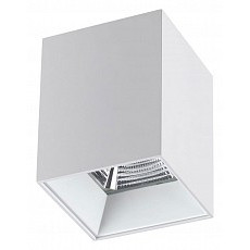 Накладной светильник novotech recte 358477