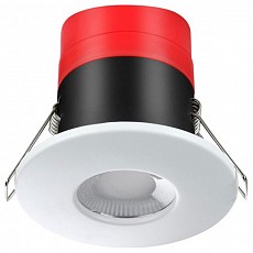 Встраиваемый светильник novotech regen 358639