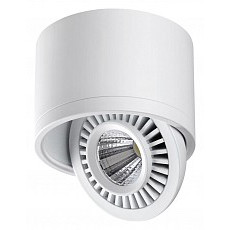 Накладной светильник novotech gesso...