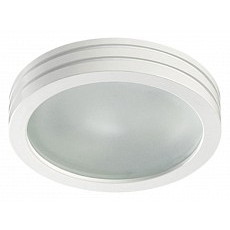Встраиваемый светильник novotech damla 370389