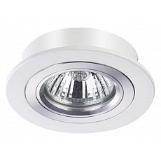 Встраиваемый светильник novotech morus 370390