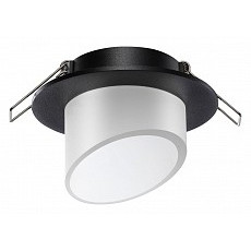 Встраиваемый светильник novotech lirio 370896