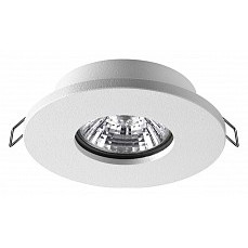 Встраиваемый светильник novotech aqua 370934