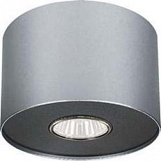 Накладной светильник nowodvorski point silver 6003