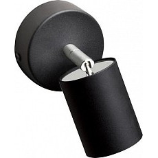 Спот nowodvorski eye spot black 6018