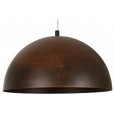 Подвесной светильник nowodvorski hemisphere rust 6367