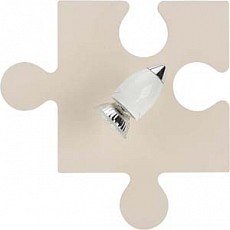 Спот nowodvorski puzzle gray 6381