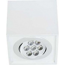 Накладной светильник nowodvorski box led white 6422