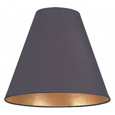 Плафон текстильный nowodvorski cameleon cone s bl-g 8504