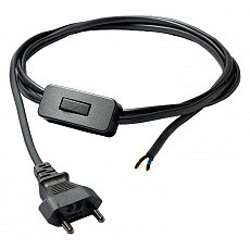Сетевой провод с выключателем nowodvorski cameleon cable with switch bl 8611