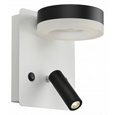 Бра с подсветкой omnilux sorano oml-10911-02