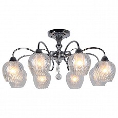 Люстра на штанге omnilux telti oml-53607-08