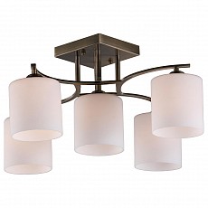 Люстра на штанге omnilux pisticci oml-55317-05