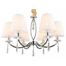 Подвесная люстра omnilux breguzzo oml-57703-06