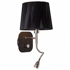 Бра с подсветкой omnilux correto oml-62511-02