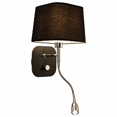 Бра с подсветкой omnilux monteluco oml-62611-02