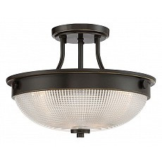 Накладной светильник quoizel mantle qz-mantle-sf-pn