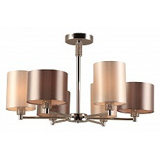 Люстра на штанге rivoli ebony Б0055618