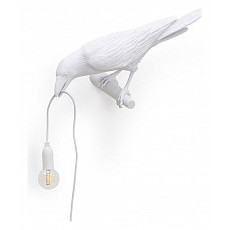 Зверь световой seletti bird lamp 14734