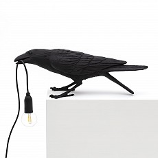 Птица световая seletti bird lamp 14736