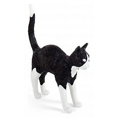 Зверь световой seletti cat lamp 15042
